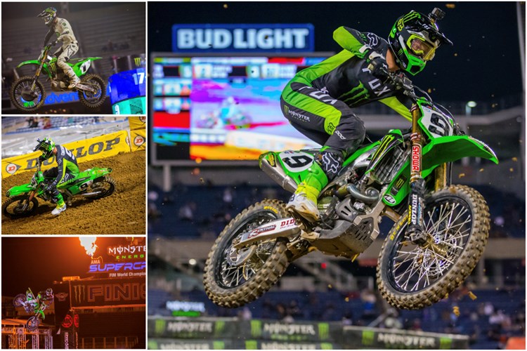 2021 Orlando Supercross - Round 8